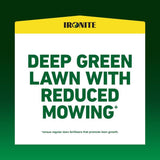 Pennington Ironite All-Purpose Lawn Fertilizer For All Grasses 5000 sq ft