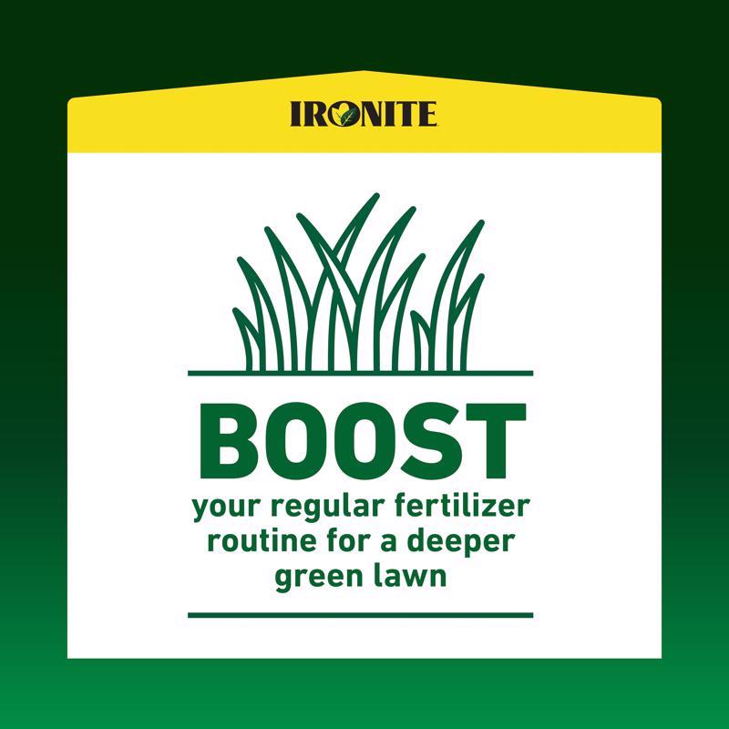 Pennington Ironite All-Purpose Lawn Fertilizer For All Grasses 5000 sq ft
