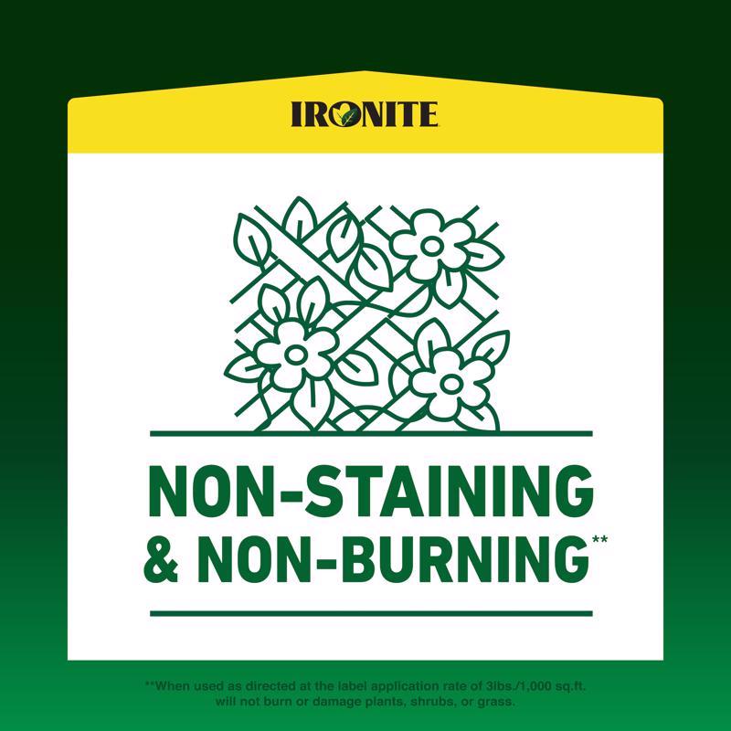Pennington Ironite All-Purpose Lawn Fertilizer For All Grasses 5000 sq ft
