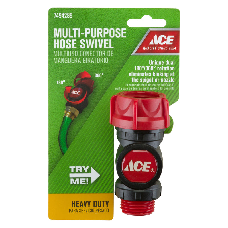ACE SWIVEL CONNECTOR