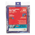 TARP POLY BLUE /BRN24X36