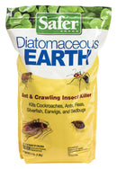 DIATOMACEOUS EARTH 4LB