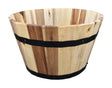 RND WD BARREL PLNT16"