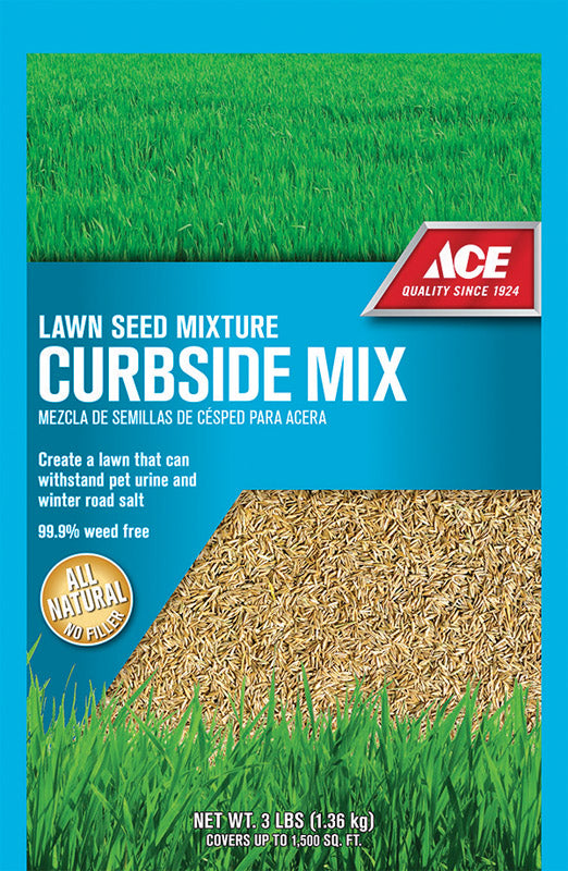 Ace Mixed Sun or Shade Grass Seed 3 lb