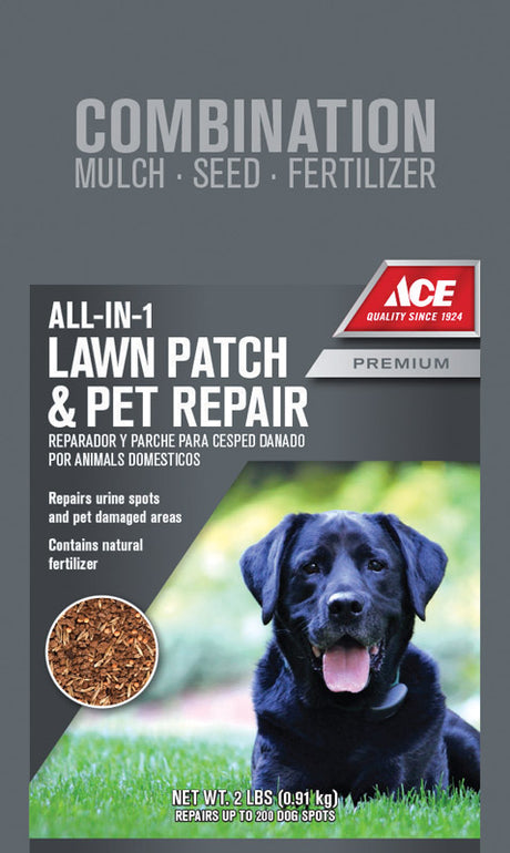 ACE DOG REPR TRAN SEED2#