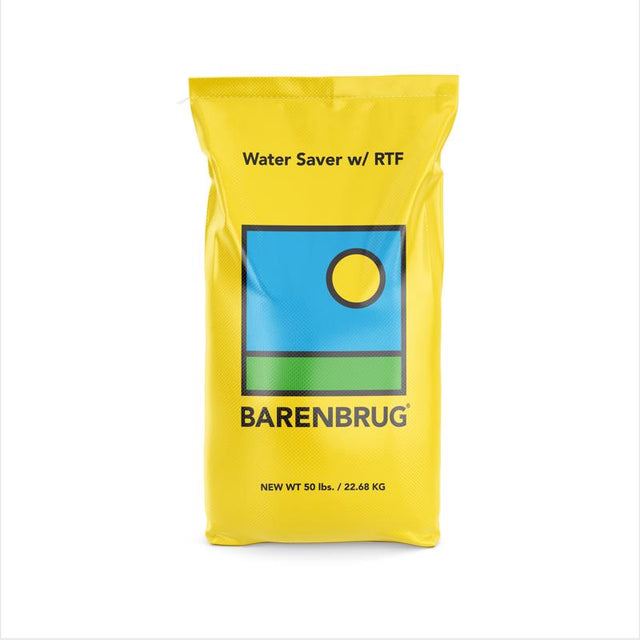 WATER SVR TALL FESCUE50#