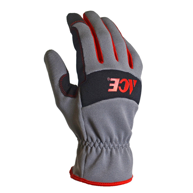 ACE GLOVES UTILITY MED