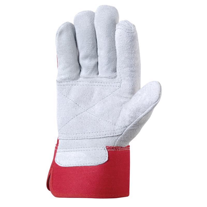 Wells Lamont Universal Work Gloves Red XL 1 each