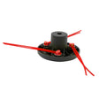 GAS TRIMMER HEAD