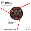Weed Warrior Universal Fit Pivotrim Residential Grade 0.095 in. D X 10.13 in. L Trimmer Head