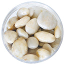 Mosser Lee White River Stone Vase Filler 5 lb