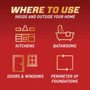 Ortho Home Defense Insect Killer Liquid 1 gal