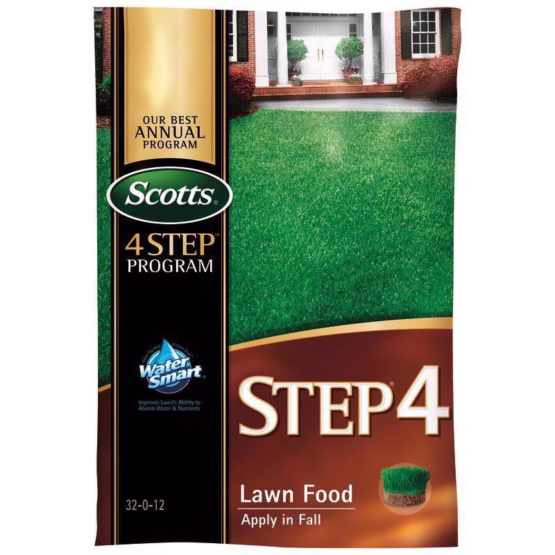 LAWN FERTILIZER STEP4 5M