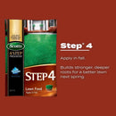 Scotts Step 4 Weed & Feed Lawn Fertilizer For All Grasses 5000 sq ft