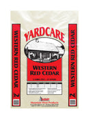 WEST RED CEDAR MULCH 2CF