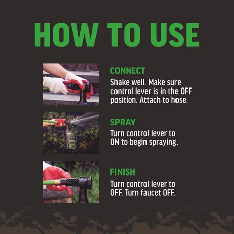 Amdro Quick Kill Insect Killer Liquid Concentrate 32 oz