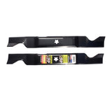 BLADE SET POULAN 46"