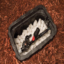 Rain Bird 1/2 x 5/8 in. Threaded Drip Irrigation Adapter 1 pk