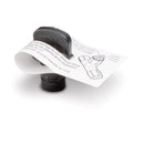 Rain Bird Easy Fit For 1/2 in. Tubing Drip Irrigation Flush Cap 1 pk