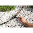 Rain Bird Easy Fit For 1/2 in. Tubing Drip Irrigation Flush Cap 1 pk