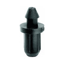 Rain Bird 1/4 in. Drip Irrigation Adapter 10 pk