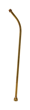 PART SPRAYER 18"BRS TUBE