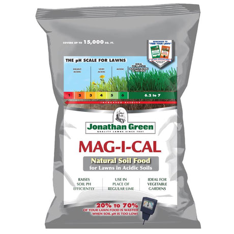 MAGICAL SOIL FOOD 15M