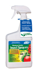 INSECT SPRAY GARDEN 32OZ
