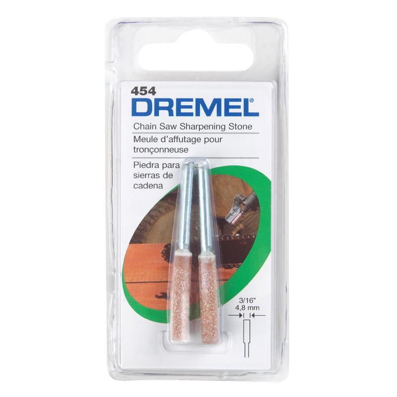 Dremel Chainsaw Sharpening Stone