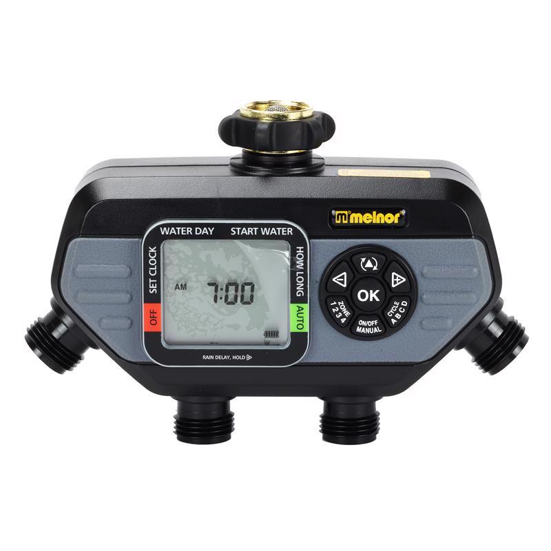 WATER TIMER DIGITL 4ZONE