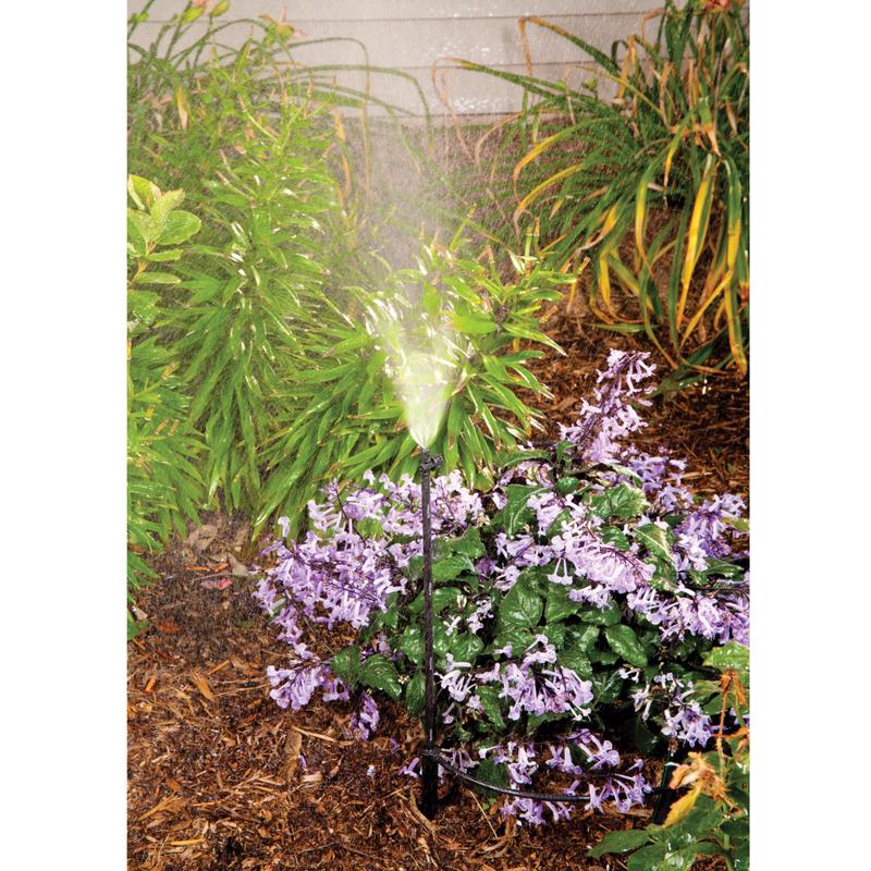 Rain Bird Full-Circle Drip Irrigation Emitter 1 gph 2 pk