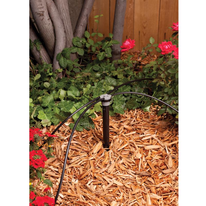 Rain Bird 4 ports Drip Irrigation Manifold