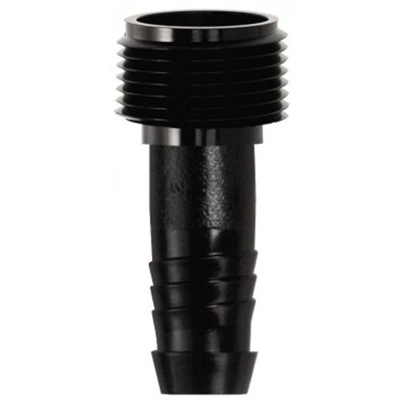 Rain Bird 3/4 in. D X 0.75 in. L MPT to Barb Adapter