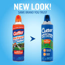 Cutter Backyard Insect Killer Fog 16 oz