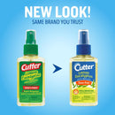 Cutter Insect Repellent Liquid For Mosquitoes 4 oz