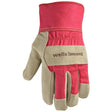WOMEN WORK GLOVE MD DS