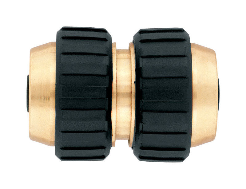 HOSE MENDER BRASS 5/8"