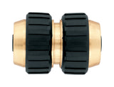 HOSE MENDER BRASS 5/8"