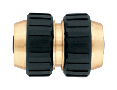 HOSE MENDER BRASS 5/8"