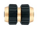 HOSE MENDER BRASS 5/8"