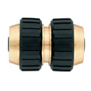 Orbit 5/8 in. Brass Hose Mender