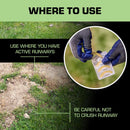 Tomcat Bait Grubs For Moles 8 pk