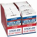 JT Eaton Stick-Em Pro Series Mini Glue Trap For Mice 2 pk