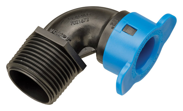 MPT ELBOW 3/4" X 1/2"