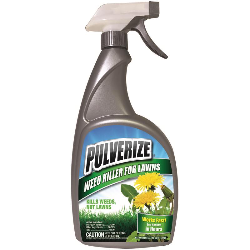 Pulverize Broadleaf Killer RTU Liquid 32 oz