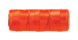 Ace 18 in. D X 525 ft. L Orange Twisted Nylon Mason Line