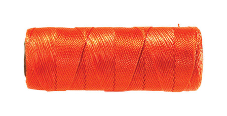 Ace 18 in. D X 525 ft. L Orange Twisted Nylon Mason Line
