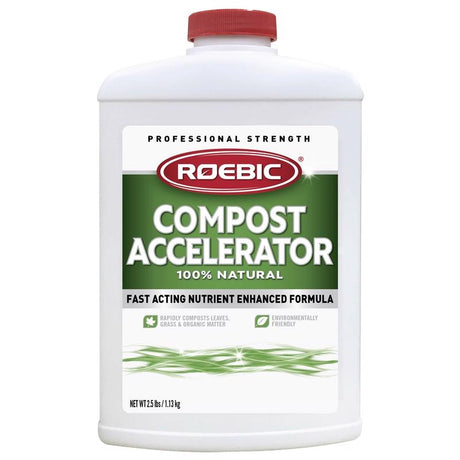COMPOSTR BACTERIAL 2.5#