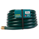 Gilmour Flexogen 3/4 in. D X 75 ft. L Heavy Duty Garden Hose
