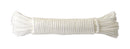 Ace 1/8 in. D X 48 ft. L White Braided Nylon Rope